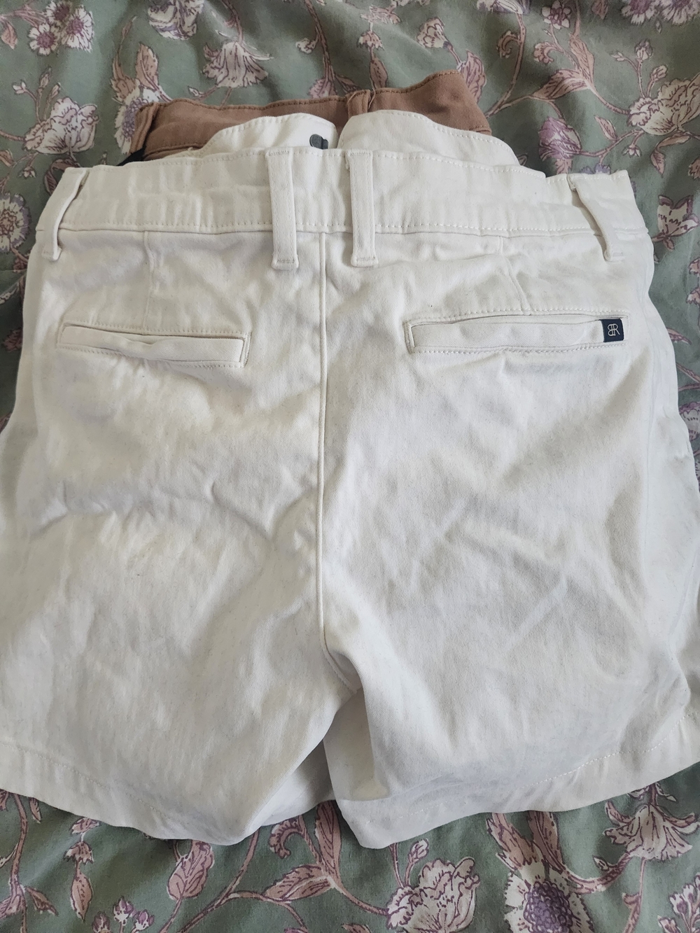 Banana Republic Navy Women's Shorts - Picture 5 of 5